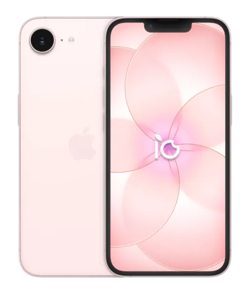 Apple iPhone 17e 256Gb Soft Pink eSim