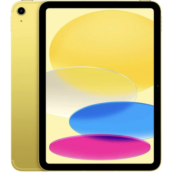 Apple iPad 11 (2025) LTE 256gb Yellow