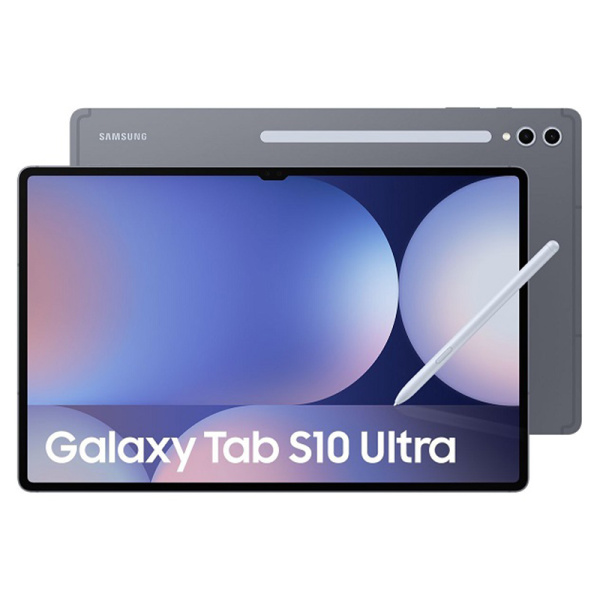 Планшет Samsung Galaxy Tab S10 Ultra 14,6" 12+ 256Gb 5G Moonstone Gray