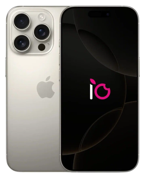 Apple iPhone 16 Pro 1TB Natural Titanium Sim