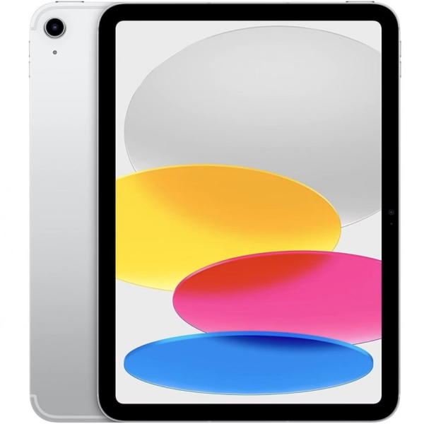 Apple iPad 11 (2025) LTE 256gb Silver